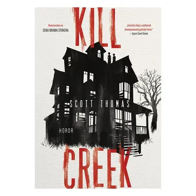 Kill Creek - Thomas Scott