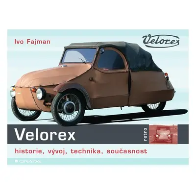 Velorex - Ivo Fajman