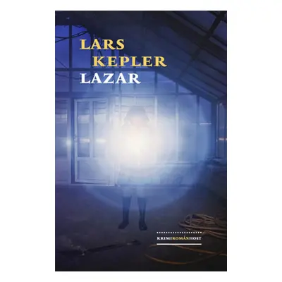 Lazar - Lars Kepler