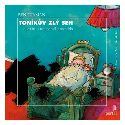 Toníkův zlý sen - Ben Furman