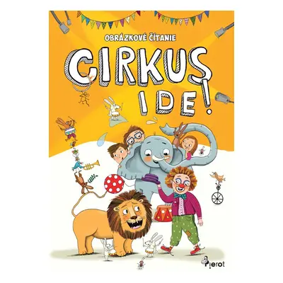 Cirkus ide! - ing. Petr Šulc Ph.D.