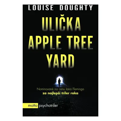 Ulička Apple Tree Yard - Louise Doughty