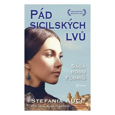 Pád sicilských lvů - Stefania Auciová