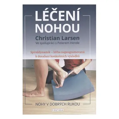 Léčení nohou - Christian Larsen