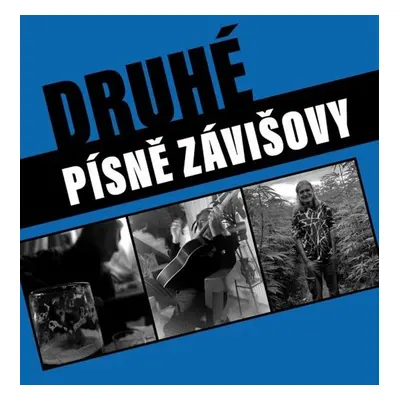 Druhé písně Závišovy - Milan Smrčka