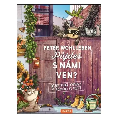 Půjdeš s námi ven? - MUDr. Petr Wohl MUDr.