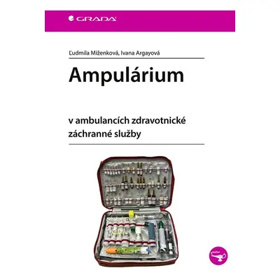 Ampulárium - Ivana Argayová