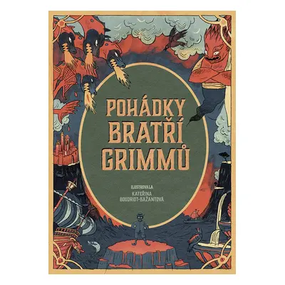 Pohádky bratří Grimmů - Jacob Grimm