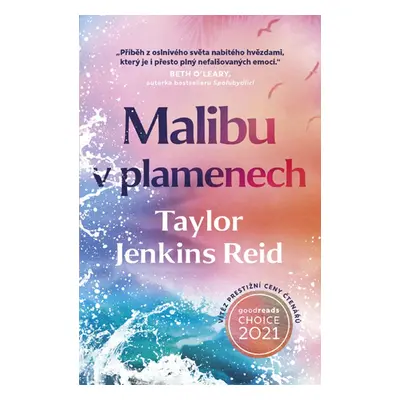 Malibu v plamenech - Taylor Jenkins Reidová