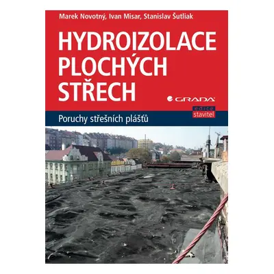 Hydroizolace plochých střech - MUDr. Marek Novotný