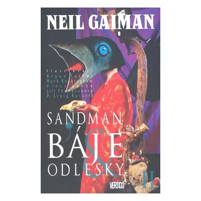 Sandman Báje a odlesky II - Neil Gaiman