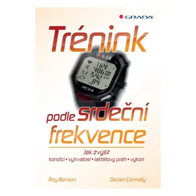 Trénink podle srdeční frekvence - Roy Benson