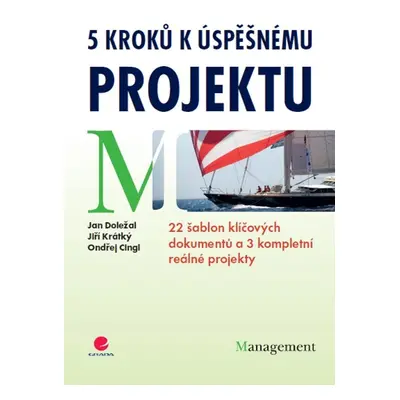 5 kroků k úspěšnému projektu - Jan Krátký