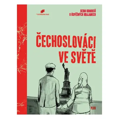 Čechoslováci ve světě - The Czechoslovak Talks