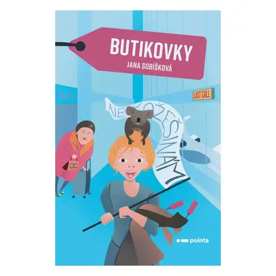 Butikovky - Jana Sobíšková