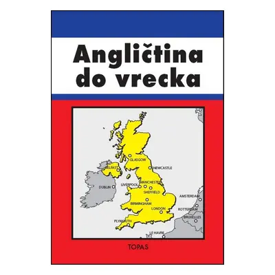 Angličtina do vrecka - Mária Jakubičková