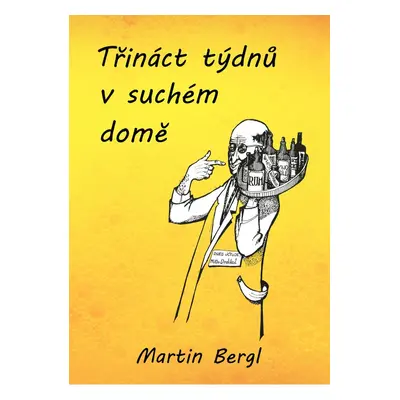 Třináct týdnů v Suchém domě - Martin Bergl