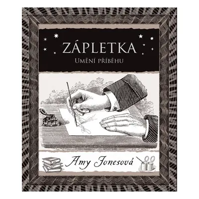 Zápletka - Amy Jones