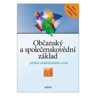 Občanský a společenskovědní základ - Viktor Bělohoubek