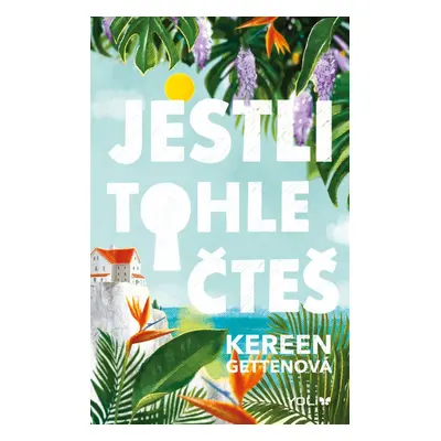 Jestli tohle čteš - Kereen Gettenová