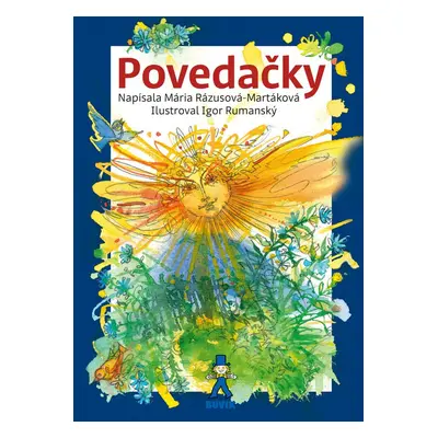 Povedačky - Mária Rázusová-Martáková