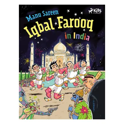 Iqbal Farooq in India - Manu Sareen