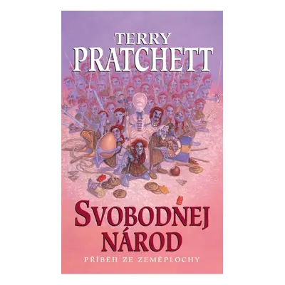 Svobodnej národ - Terry Pratchett