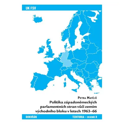 Politika západoněmeckých parlamentních stran vůči zemím východního bloku v letech 1963-66 - Pet