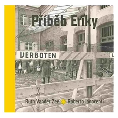 Příběh Eriky - Ruth Vander Zee