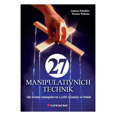 27 manipulativních technik - Thomas Wilhelm