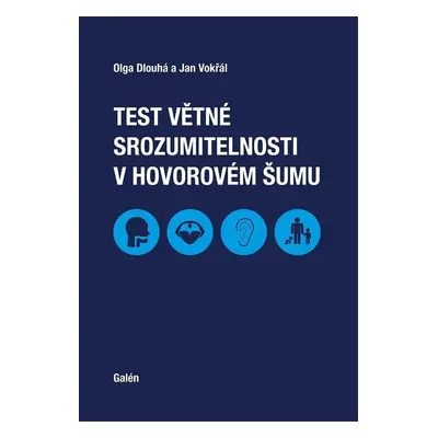 Test větné srozumitelnosti v hovorovém šumu - Jan Vokřál