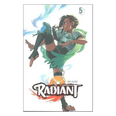 Radiant 5 - Tony Valente