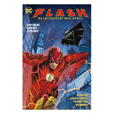 Flash Nejrychlejší muž světa - Kenny Porter