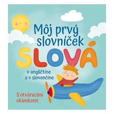 Môj prvý slovníček Slová - Francesca Spinelli