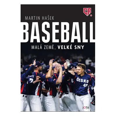 Baseball – Malá země, velké sny - Martin Hašek