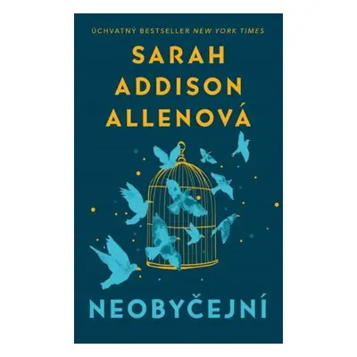 Neobyčejní - Sarah Addison Allen