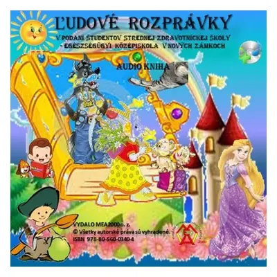 Ľudové rozprávky - Dobšinský - ľudové