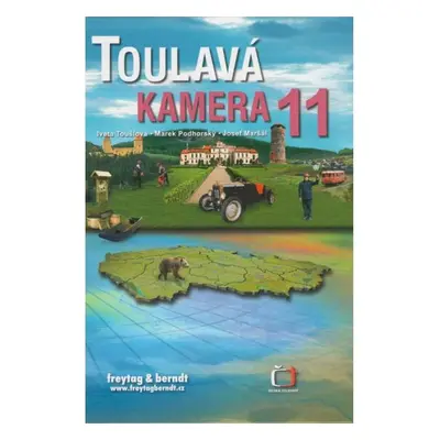 Toulavá kamera 11 - Iveta Toušlová