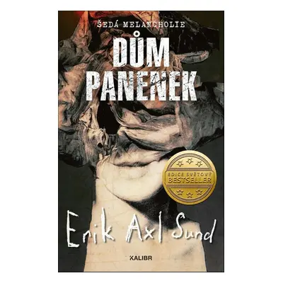 Dům panenek - Erik Axl Sund