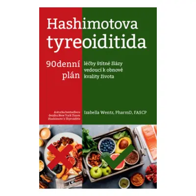 Hashimotova tyreoiditida - Izabella Wentz