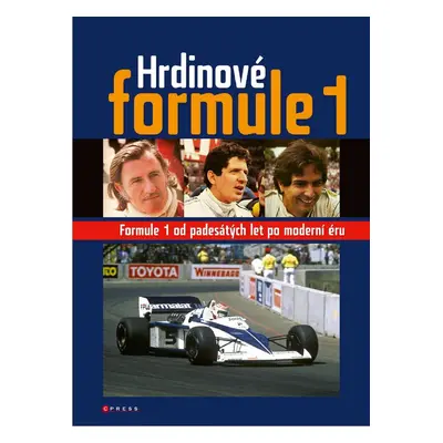 Hrdinové Formule 1 - Roman Klemm