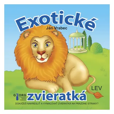 Exotické zvieratká - Jan Vrabec