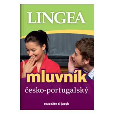 Česko-portugalský mluvník - Autor Neuveden