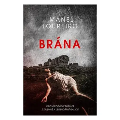 Brána - Manel Loureiro