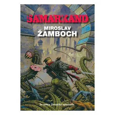 Samarkand - Miroslav Žamboch