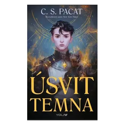 Úsvit temna - C. S. Pacat