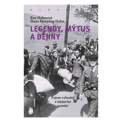 Legendy, mýtus a dějiny - František Stellner