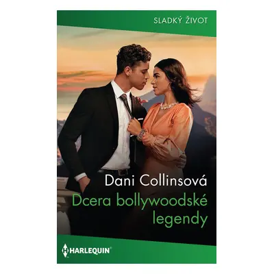 Dcera bollywoodské legendy - Dani Collinsová