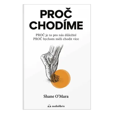 Proč chodíme - Shane O'Mara