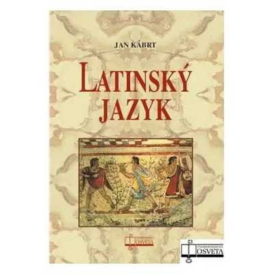 Latinský jazyk - Jan Kábrt